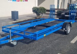 Remolque 750kg