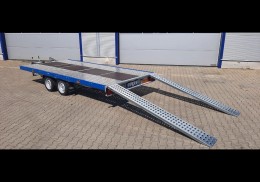 Se vende remolque nuevo