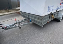 Puerta del coche cerrada