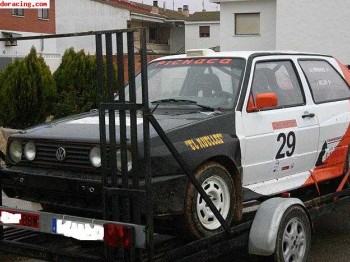 Se vende remolque 1 eje