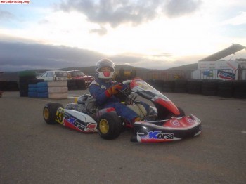 Compro remolque para kart