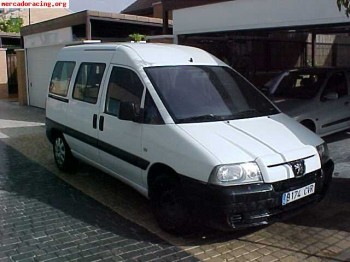 Peugeot expert 2004
