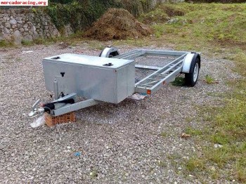 Remolque carcross