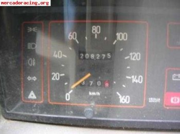 Se vende furgoneta peugeot c25   asistencia