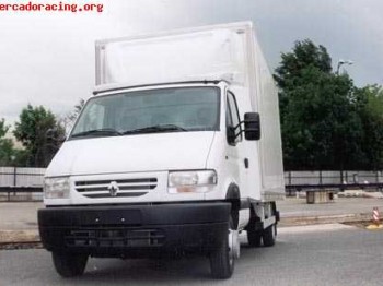 Camión vivienda homologado para vivienda y asistencia