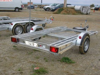 Vendo remolque car-cross