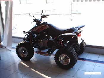 Quad kymco kxr 250