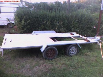 Compro carro portavehiculos