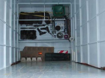 Camion asistencia-taller