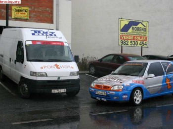 Vendo fiat ducato 2.5 d muy economica