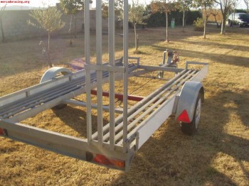 Urge compra remolque 1 eje para coche pequeno zona mediterra