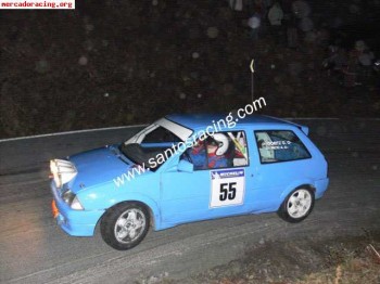 Compro coche de competicion economico