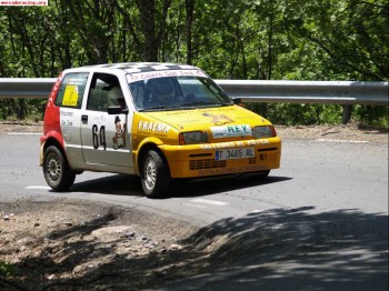Compro coche de rally escucho ofertas