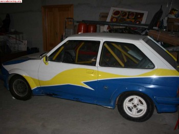 Compro coche autocros barato