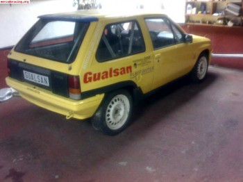 Busco coche de autocross barato