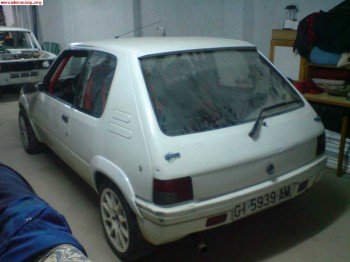 Compro 205 rallye o r5 turbo