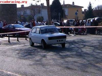 Seat 127 economico documentado