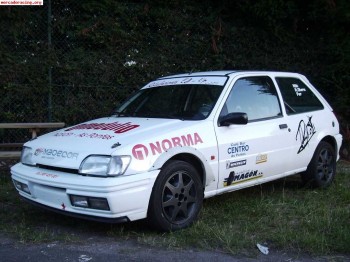 Busco coche de rally muy barato