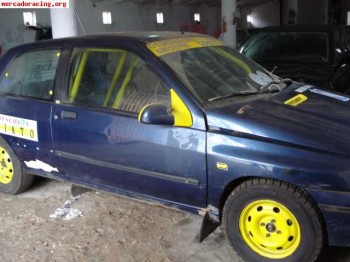 Compraria coche de rallyes a buen precio...