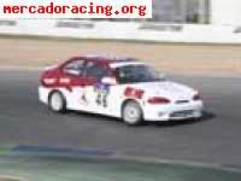 Compro coche de carreras de circuito