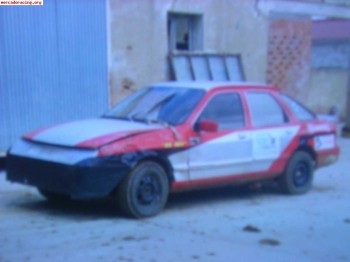Compro coche para slalom, zona centro