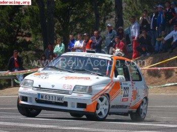 Oportunidad williams