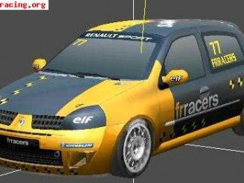 Compro clio cup circuitos