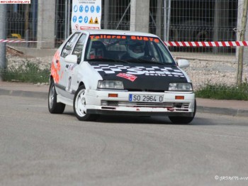 Compro coche para rallys