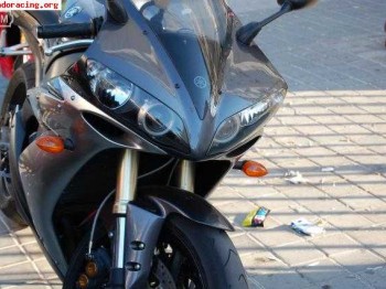 Yamaha r1 2005 vendo 
