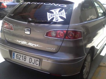 Vusco coche de rallye por menos de 3000€