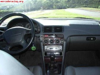 Cambio por coche de autocross