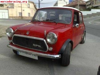 Cambio por coche competicion