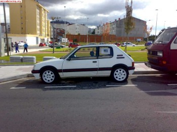 Vendo o cambio por coche de autocros