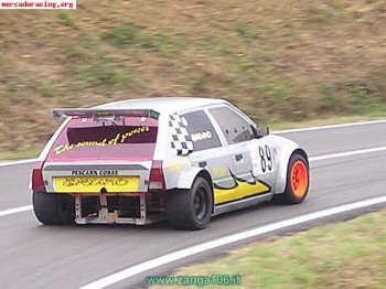 .........compro coche preparado slalom o autocross.....