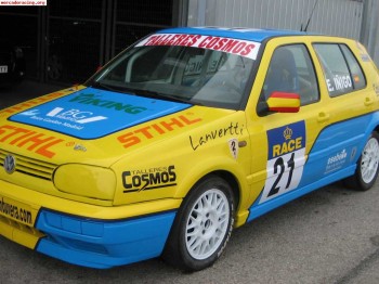 Vw golf iii gt vendo o cambio