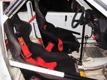 Compro `309 gti 16v de tierra o asfalto con documentacion de