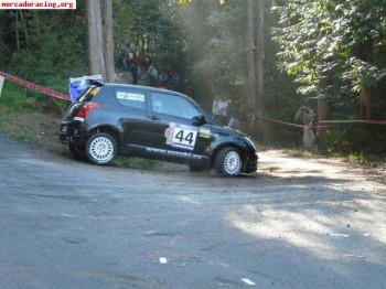 Se vende suzuki swift de la copa!!!! 