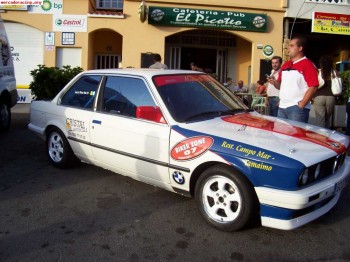 Cambio 309gti por coche de rallyes y abono diferencia