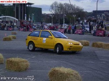 Compro coche de autocross economico