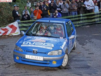 Compro coche competicion