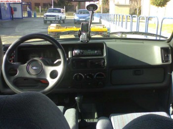 Ford fiesta xr2  mk ii