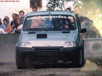 Busco coche economico para inicios de slalom.