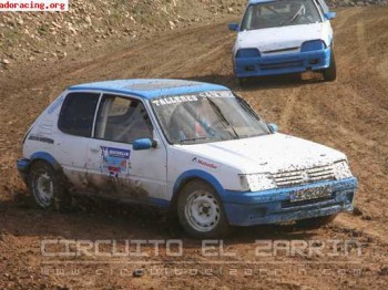 Compro 205 gti o rally