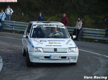 Compro coche de competicion