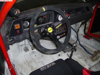 Busco coche de autocross zona galicia