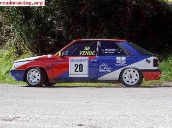 Ocasion renault 11 turbo