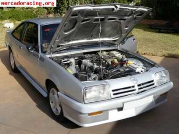 Cambio opel manta 83