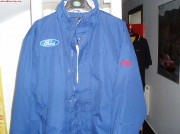 Chaqueta ford racing
