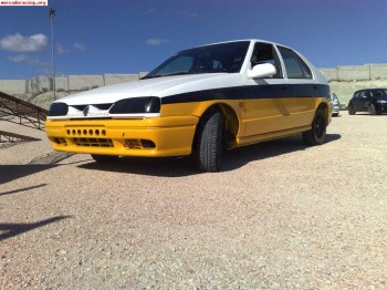 Compro proyecto sin acabar