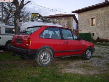 Se compra polo gt 93 dado de baja o ibiza 1.3 93